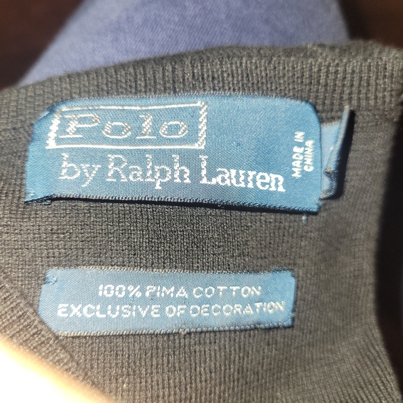 Men’s Sweater Vest Bundle Lot 3 Size Large Polo Ralph Lauren & Brooks Brothers! - Picture 8 of 10